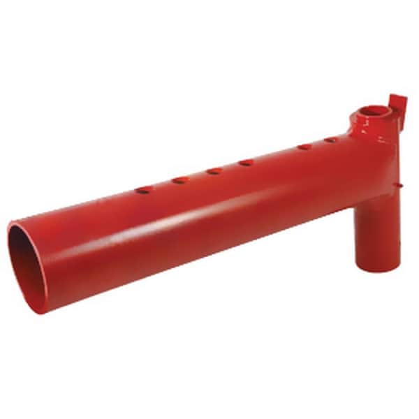 Aftermarket Knee with Bushings fits International 786 986 1086 1066 Tractors 531260R92 - main
